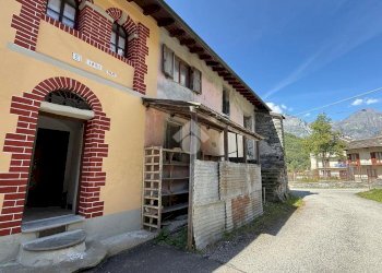 Semi-detached house Via Torino, Usseglio - photo 4
