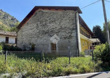 Semi-detached house Via Torino, Usseglio - photo 21