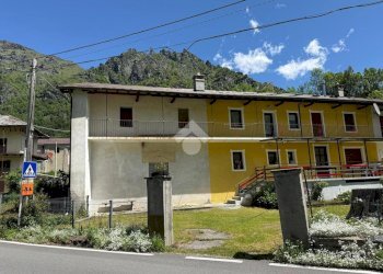 Semi-detached house Via Torino, Usseglio - photo 23