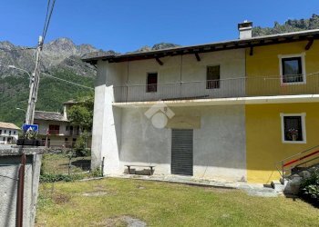 Semi-detached house Via Torino, Usseglio - photo 25