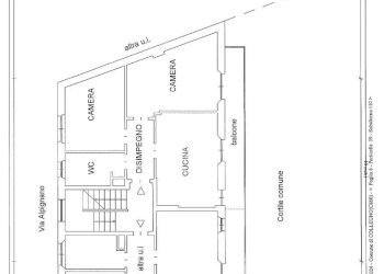 Trilocale Via Alessandro di Collegno, Collegno - foto 6
