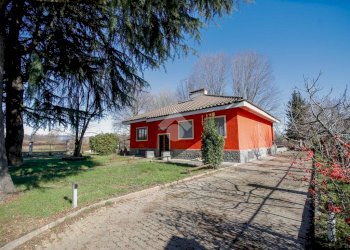 Villa Via del Boschetto, Lombardore - foto 10