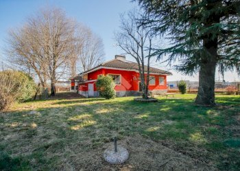 Villa Via del Boschetto, Lombardore - foto 12