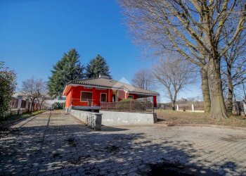 Villa Via del Boschetto, Lombardore - foto 14