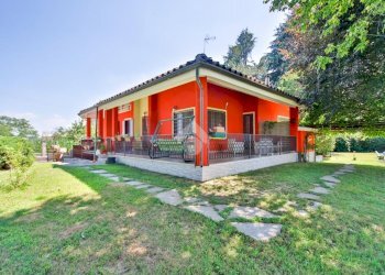 Villa Via del Boschetto, Lombardore - foto 3