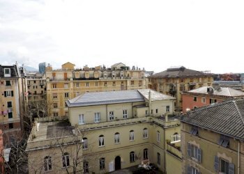 ESPOSIZIONE - Quadrilocale via Federico Gattorno 3, Genova (zona Cornigliano) - foto 14
