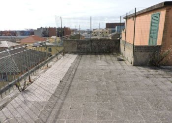 TERRAZZO - Quadrilocale via Federico Gattorno 3, Genova (zona Cornigliano) - foto 18