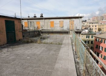 TERRAZZO - Quadrilocale via Federico Gattorno 3, Genova (zona Cornigliano) - foto 20