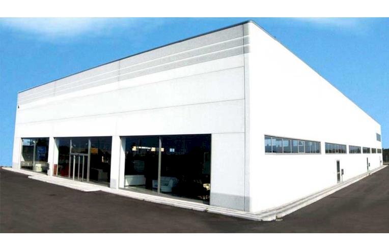 capannone fulvio 3.jpg - Commercial Premises via sant'antonio, San Mauro Pascoli - photo 1