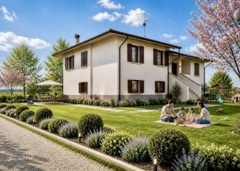 renderesternoidea.jpg - Independent house Via Valle  34, Galliera - photo 2