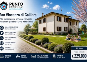rendercopertina.png - Independent house Via Valle  34, Galliera - photo 1