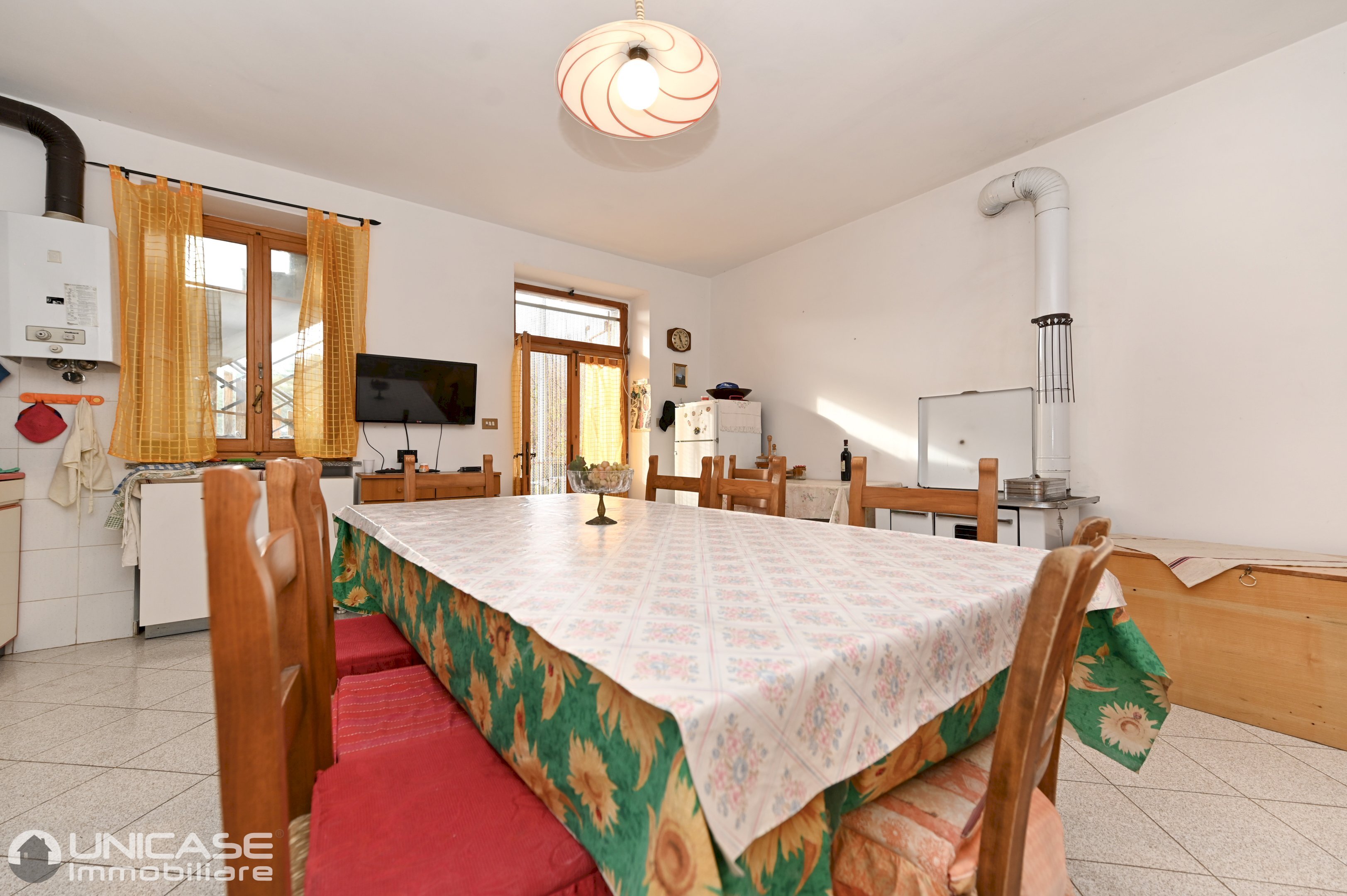 Porzione di casa Via San Vincenzo, 119, Bibiana - foto 3