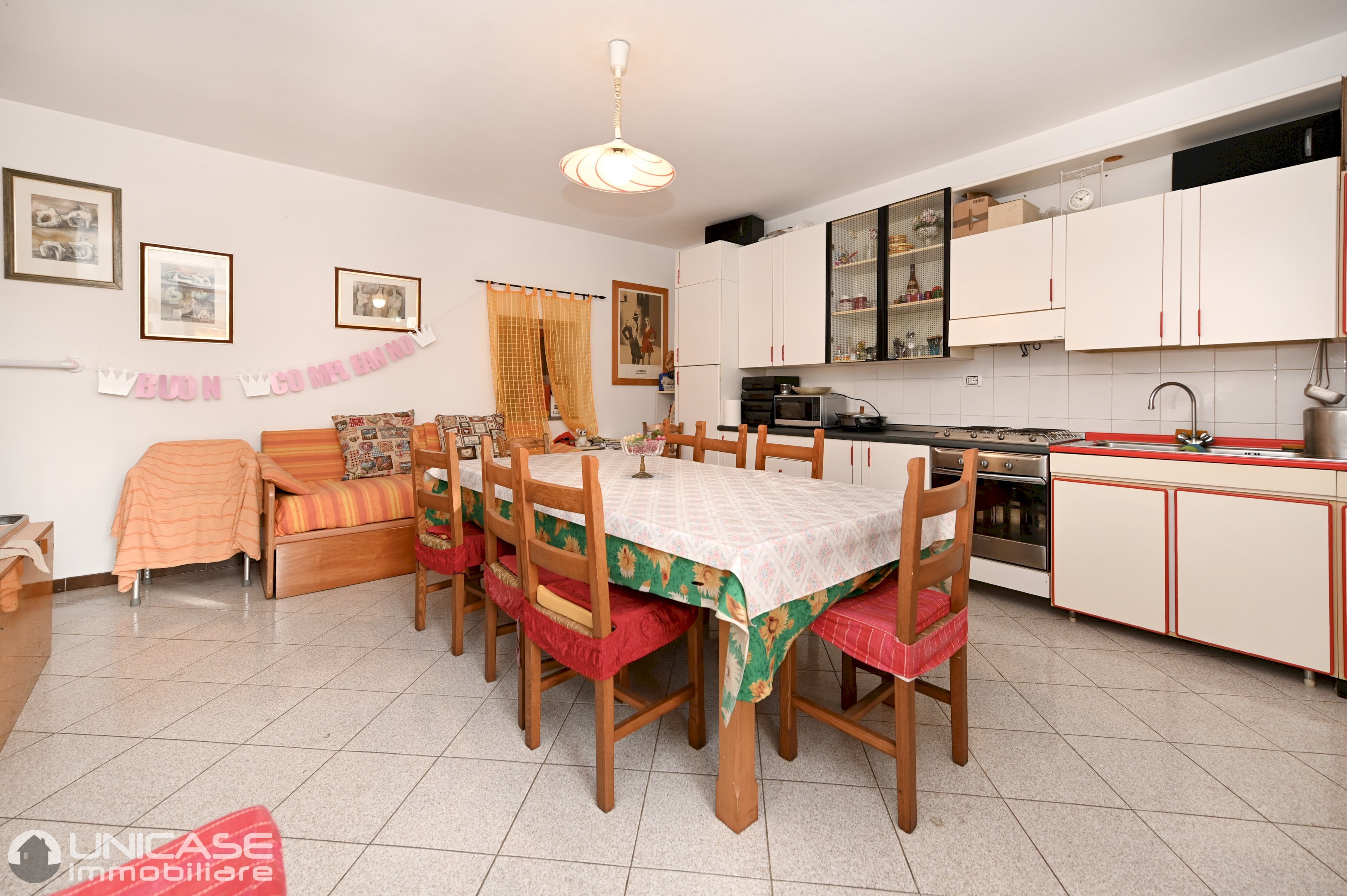 Porzione di casa Via San Vincenzo, 119, Bibiana - foto 2