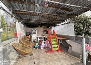 Porzione di casa Via San Vincenzo, 119, Bibiana - foto 24