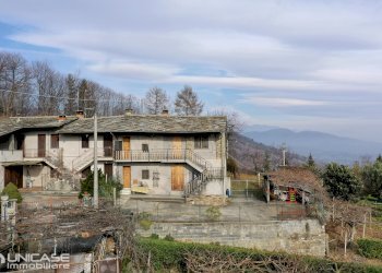 Porzione di casa Via San Vincenzo, 119, Bibiana - foto 54
