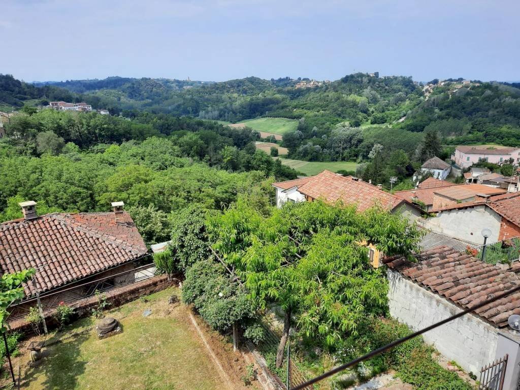 Vista - Villa via Alessandro Manzoni, Rocca d'Arazzo - photo 2