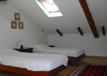 Camera da letto - Villa via Alessandro Manzoni, Rocca d'Arazzo - photo 9