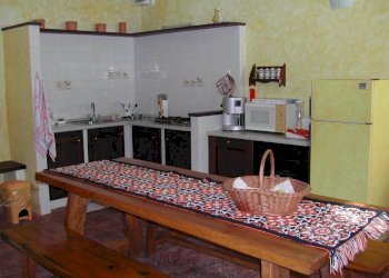 Cucina - Villa via Alessandro Manzoni, Rocca d'Arazzo - photo 27