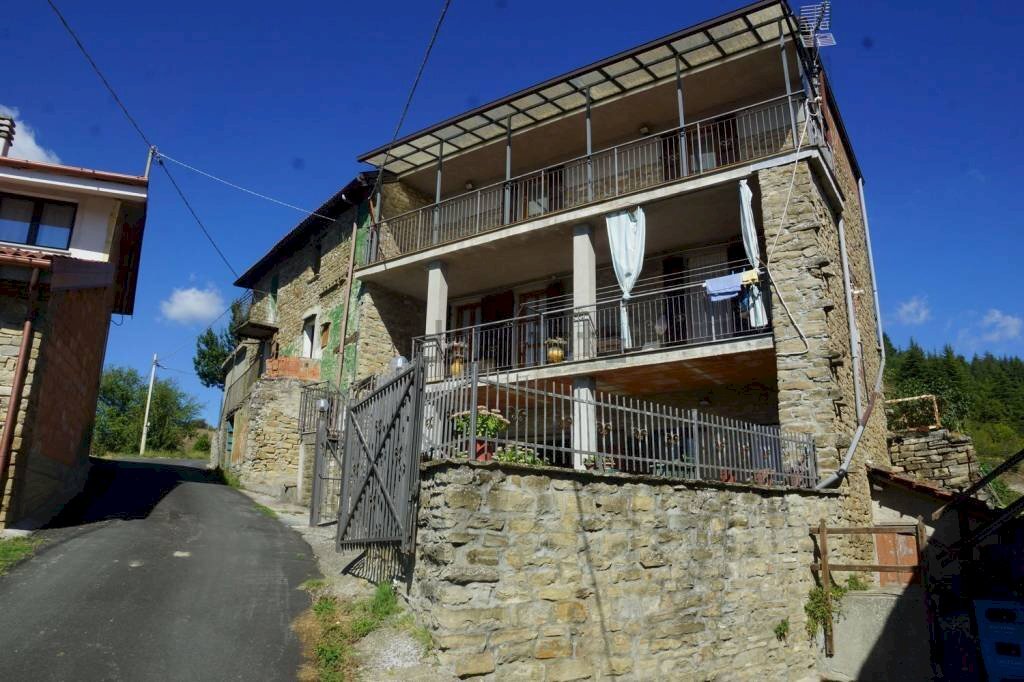 Facciata - Rustic Regione Vengore S.N.C., Roccaverano - photo 2
