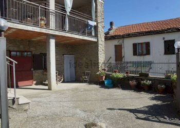 Facciata - Rustico Regione Vengore S.N.C., Roccaverano - foto 37