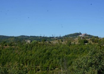 Vista - Rustico Regione Vengore S.N.C., Roccaverano - foto 44