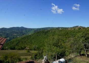 Vista - Rustico Regione Vengore S.N.C., Roccaverano - foto 45