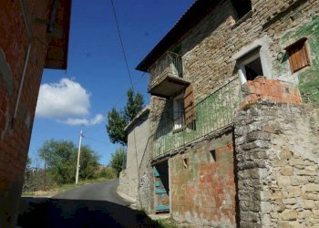 Facciata - Rustico Regione Vengore S.N.C., Roccaverano - foto 49