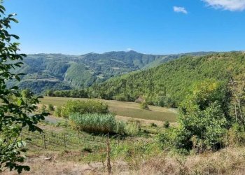 Vista - Rustico Regione Vengore S.N.C., Roccaverano - foto 5