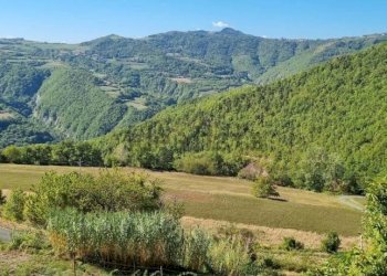 Vista - Rustico Regione Vengore S.N.C., Roccaverano - foto 5