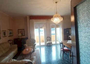 Salone - Trilocale via San Francesco, San Giorgio del Sannio - foto 11