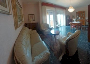 Salone - Trilocale via San Francesco, San Giorgio del Sannio - foto 16