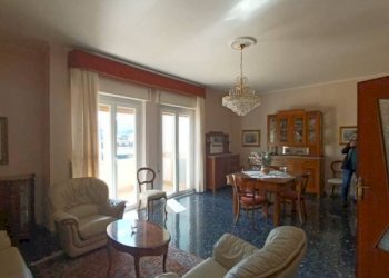 Salone - Trilocale via San Francesco, San Giorgio del Sannio - foto 18