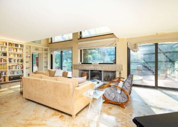 SALONE - Villa Unifamiliare via RIDOLFI, 69, San Mauro Torinese - foto 4