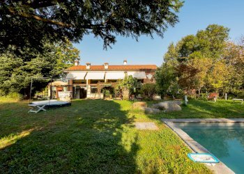 ESTERNO - Villa Unifamiliare via RIDOLFI, 69, San Mauro Torinese - foto 44