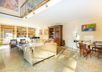 SALONE - Villa Unifamiliare via RIDOLFI, 69, San Mauro Torinese - foto 2