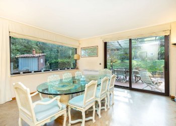 SALA DA PRANZO - Villa Unifamiliare via RIDOLFI, 69, San Mauro Torinese - foto 7