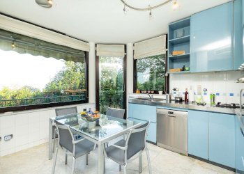 CUCINA - Villa Unifamiliare via RIDOLFI, 69, San Mauro Torinese - foto 9