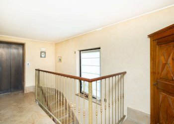 DISIMPEGNO - Villa Unifamiliare via RIDOLFI, 69, San Mauro Torinese - foto 12