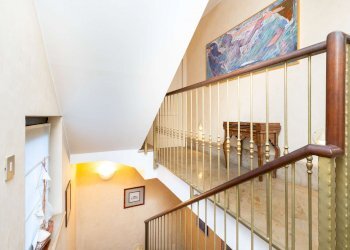 SCALE - Villa Unifamiliare via RIDOLFI, 69, San Mauro Torinese - foto 13