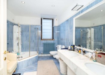 BAGNO - Villa Unifamiliare via RIDOLFI, 69, San Mauro Torinese - foto 16