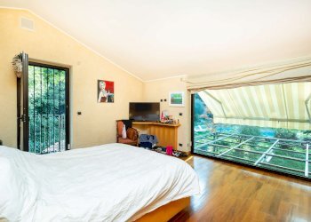 CAMERA - Villa Unifamiliare via RIDOLFI, 69, San Mauro Torinese - foto 18