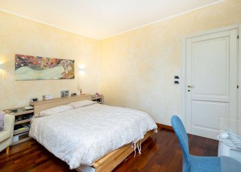 CAMERA DA LETTO - Villa Unifamiliare via RIDOLFI, 69, San Mauro Torinese - foto 24