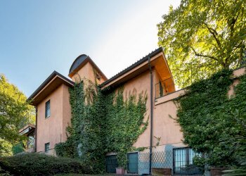 FACCIATA - Villa Unifamiliare via RIDOLFI, 69, San Mauro Torinese - foto 31