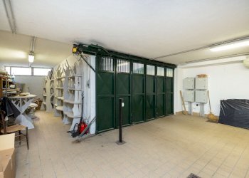 GARAGE - Villa Unifamiliare via RIDOLFI, 69, San Mauro Torinese - foto 36