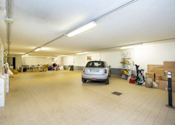 GARAGE - Villa Unifamiliare via RIDOLFI, 69, San Mauro Torinese - foto 37