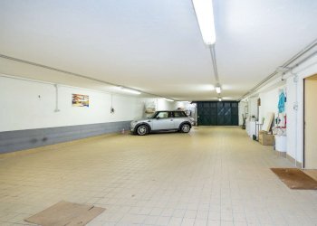 GARAGE - Villa Unifamiliare via RIDOLFI, 69, San Mauro Torinese - foto 38