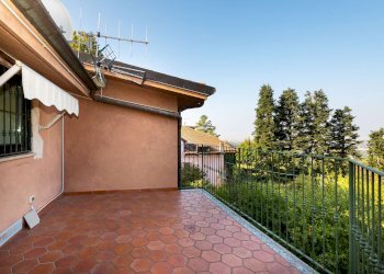TERRAZZO - Villa Unifamiliare via RIDOLFI, 69, San Mauro Torinese - foto 39