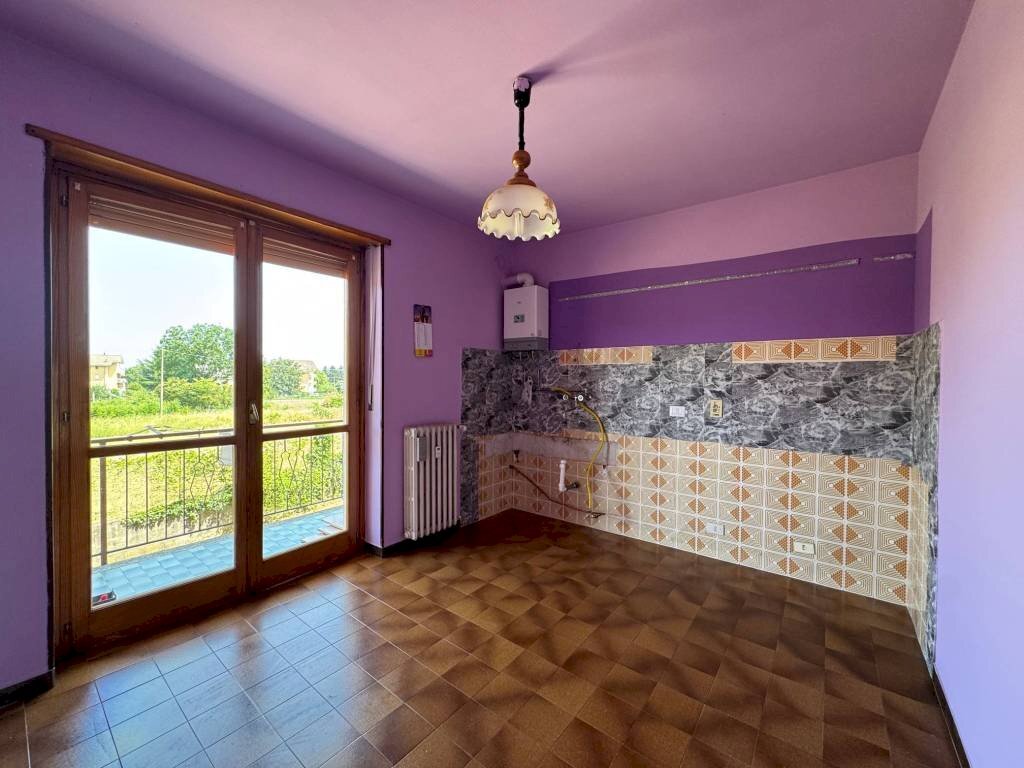 Cucina - Two-room apartment via S. Toja, 22, Luserna San Giovanni - photo 1
