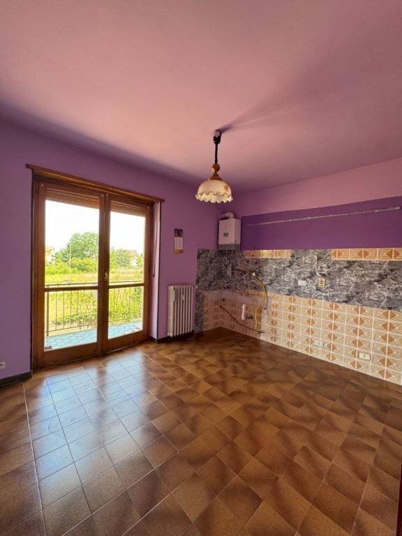 Cucina - Two-room apartment via S. Toja, 22, Luserna San Giovanni - photo 2