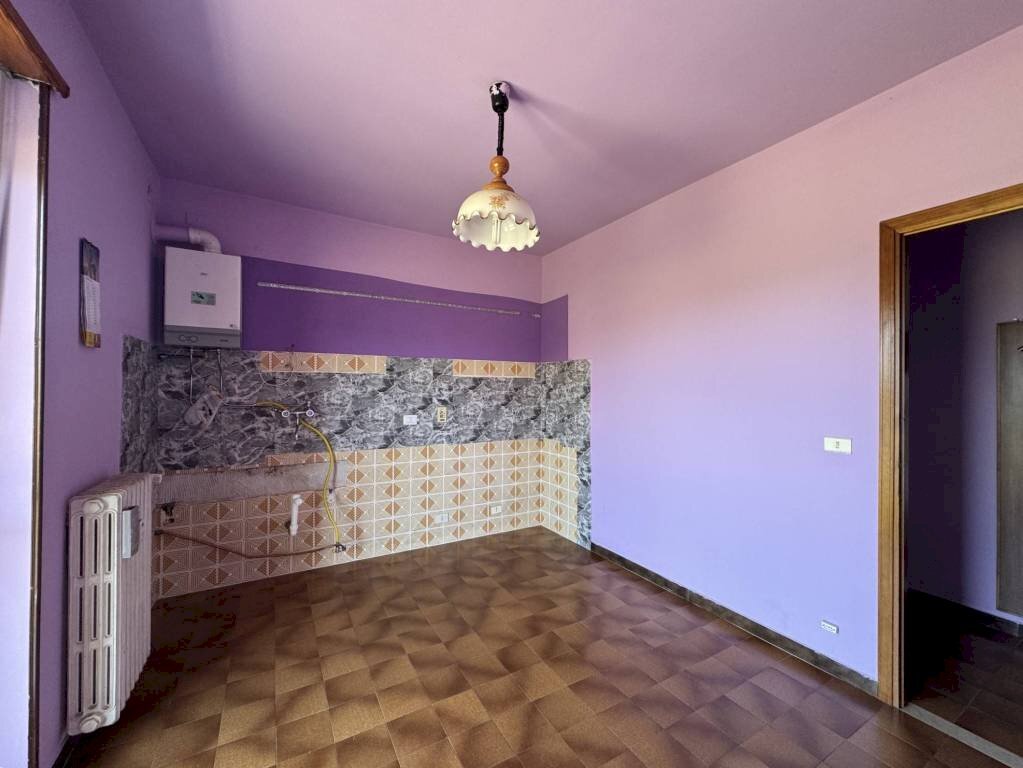 Cucina - Two-room apartment via S. Toja, 22, Luserna San Giovanni - photo 3